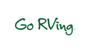 Malik Rashad Voice Over Artist Go Rving Logo