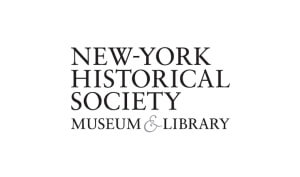 Malik Rashad Voice Over Artist New York Historical Society Logo