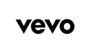 Malik Rashad Voice Over Artist VEVO Logo