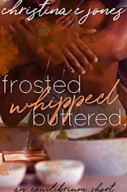 Frosted Whipped Butter